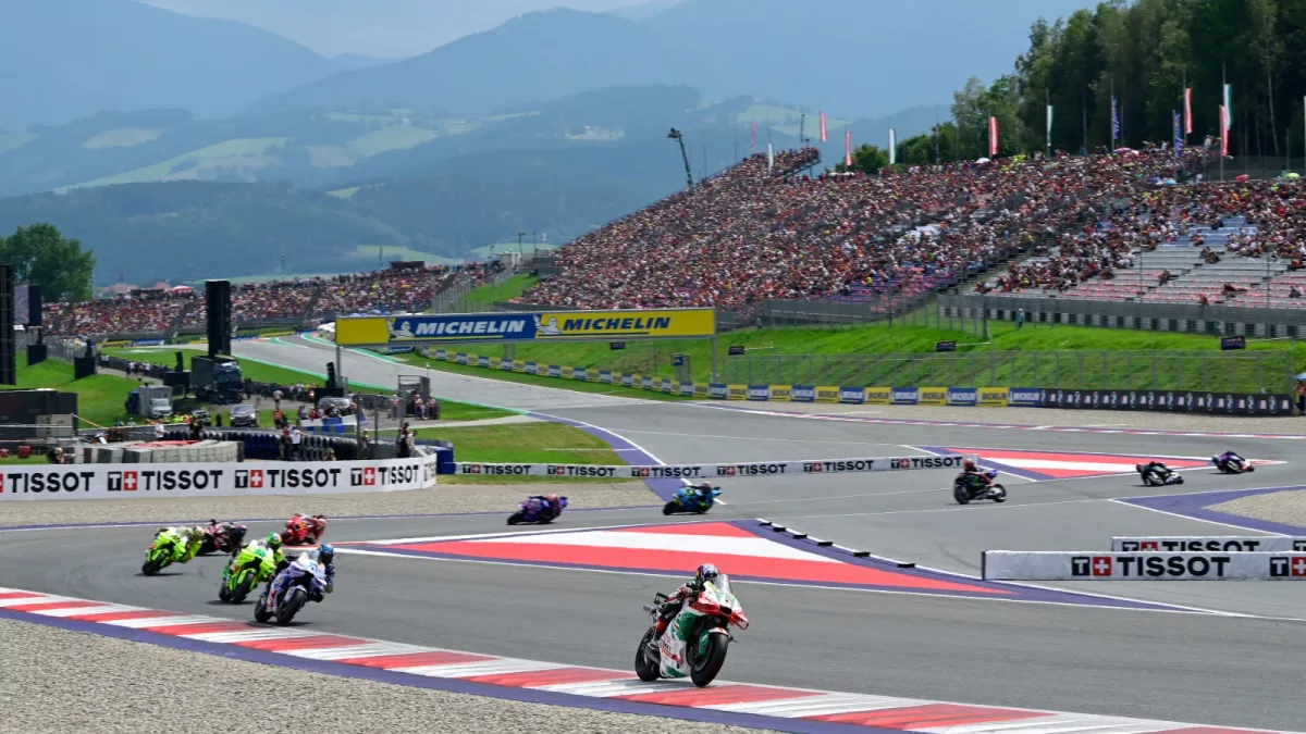 Revving Up For Success: Dorna Sports Unveils Exciting Rebrand in MotoGP Ownership Shift