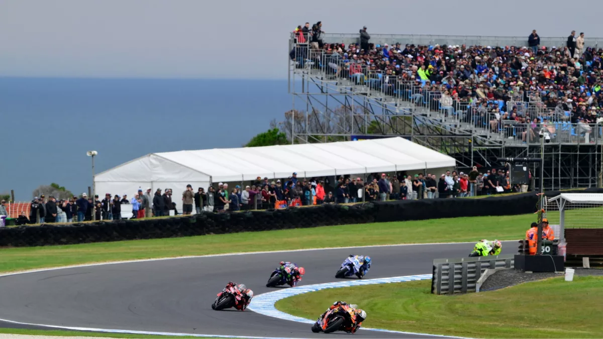 The Thrilling Shift: MotoGP Trading Phillip Island for Adelaide's High-Octane Street Circuit in 2027