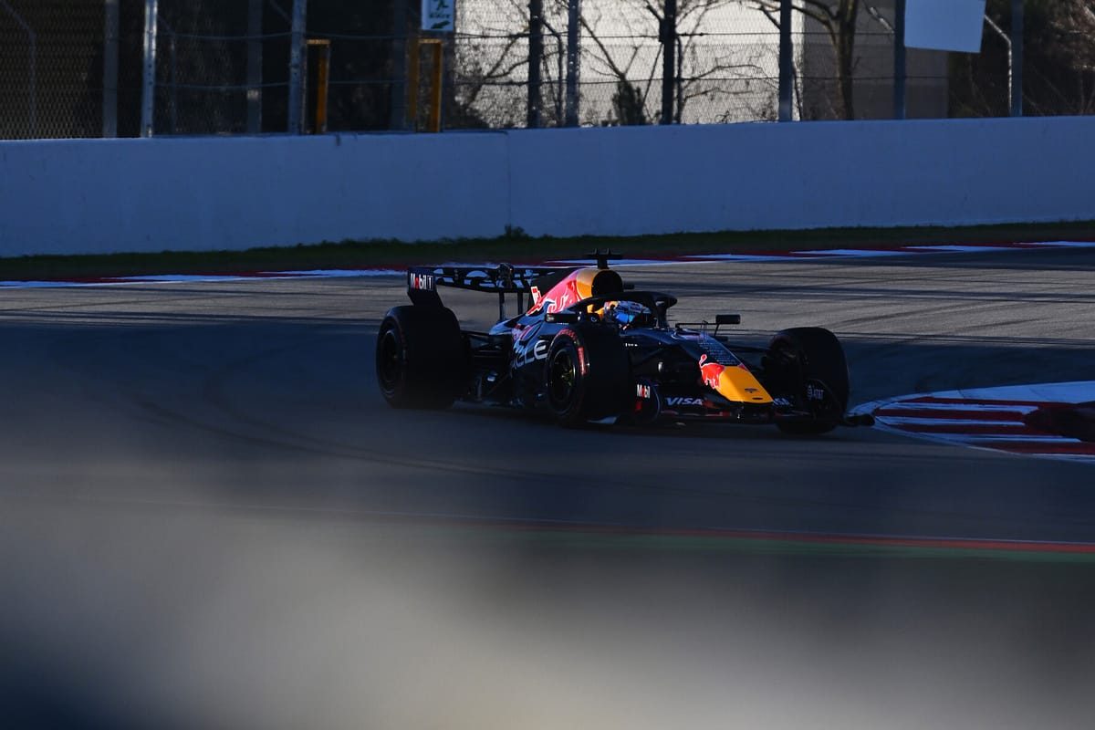 Revving Up the Competition: Red Bull's Unexpected Move Shakes Up F1 in 2026