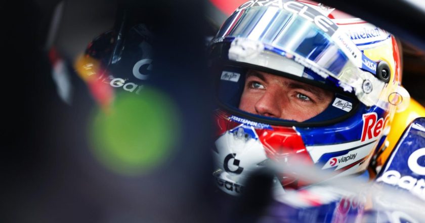 Max Verstappen's Bold Challenge: Racing for Change Beyond F1 Regulations