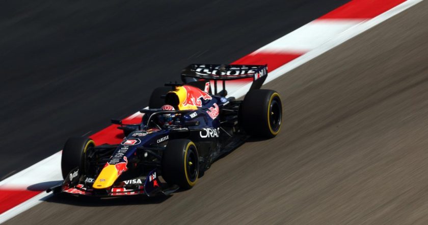 Unveiling the Powerhouses: F1 Giants Showcase Dominance in Bahrain Pre-Season Testing!