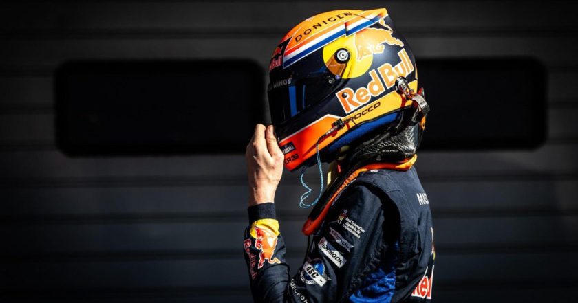 Red Bull Racing's Future Revelation: Helmut Marko Picks Max Verstappen's Successor