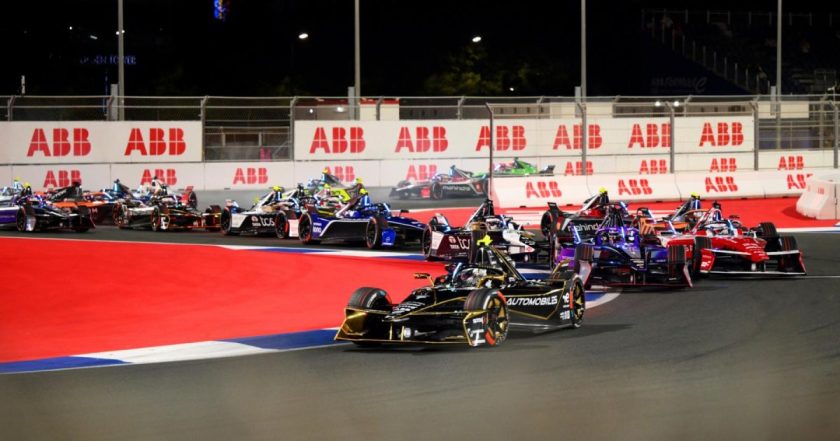Revving Up for the Future: Unveiling the 2026 Formula E Jeddah E-Prix Time Schedule