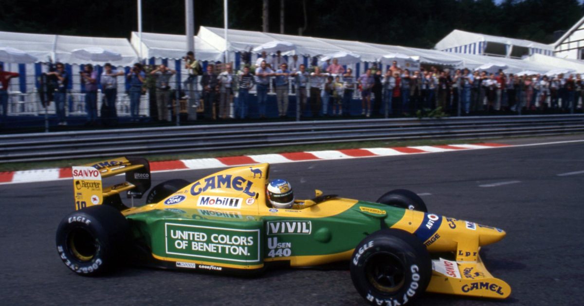 Record-Breaking Sale: Michael Schumacher's Legendary F1 Car Fetches Millions at Auction