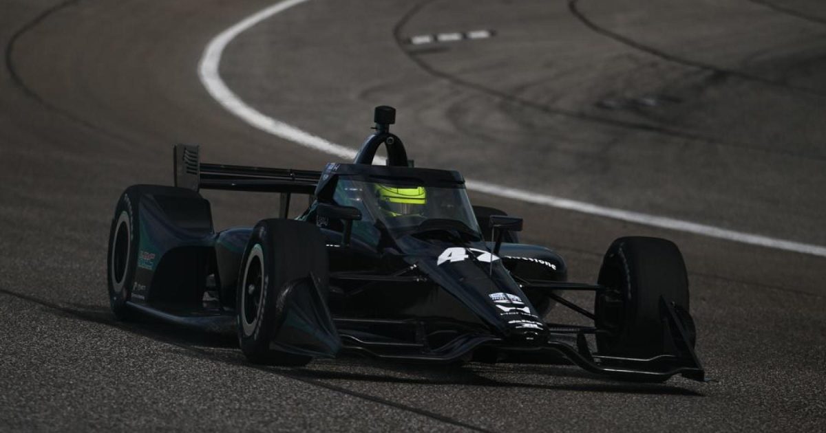 Rising Star Mick Schumacher Takes on IndyCar: A Thrilling New Chapter in Racing