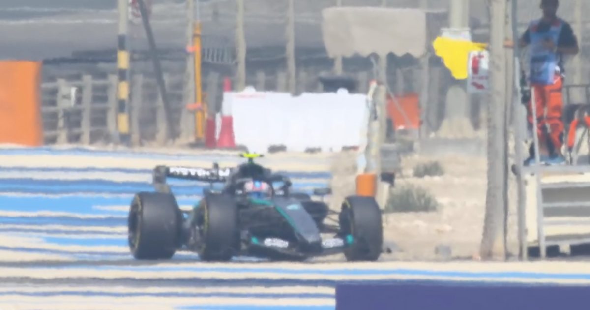 Kimi Antonelli Faces Mercedes Reliability Crisis as Red Flags Wave