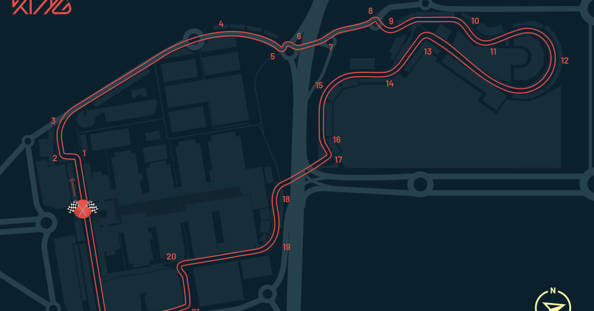 Revving up for Success: Motorsport Icon Sets Monumental Goal for Next Formula 1 Grand Prix