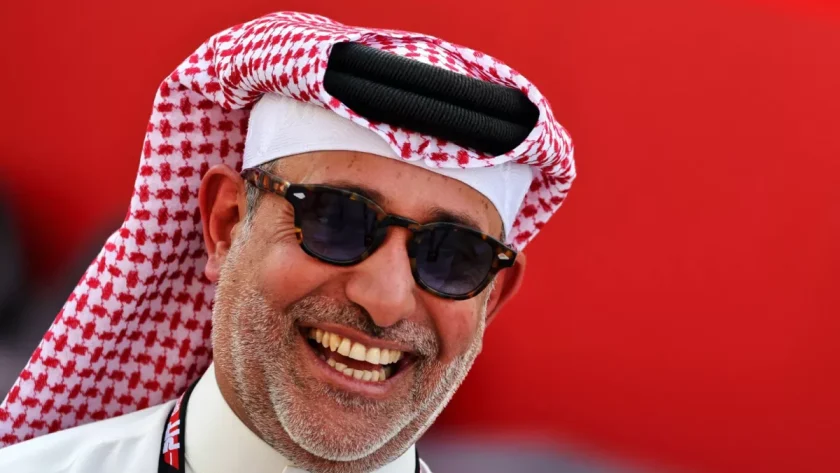 The Inside Scoop: Sheikh Salman bin Isa Al Khalifa's Early Verdict on Bahrain F1 Testing