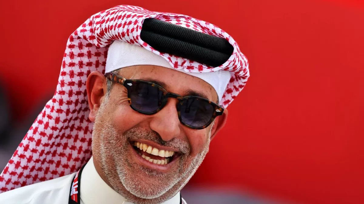 The Inside Scoop: Sheikh Salman bin Isa Al Khalifa's Early Verdict on Bahrain F1 Testing