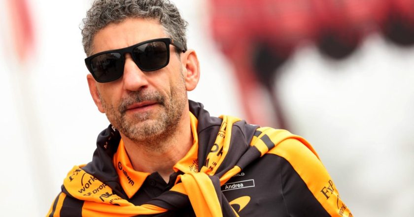 McLaren's Bold Forecast: Anticipating a Challenging Australian Grand Prix ahead