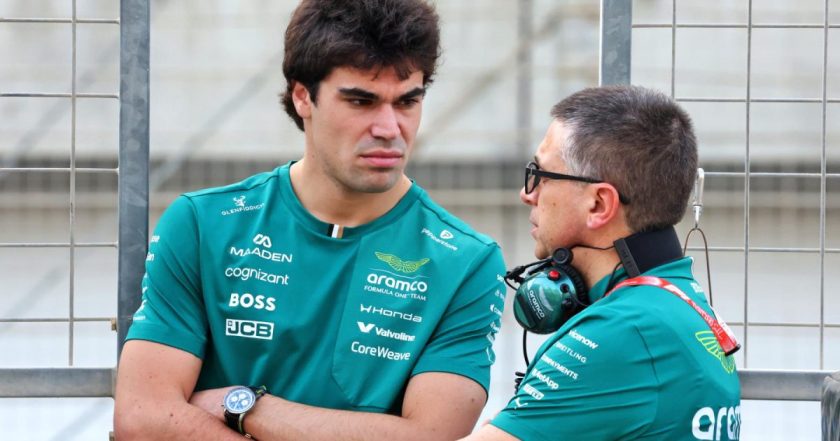 Unveiling the Aston Martin Crisis: Lance Stroll's Alarming Alarm Call