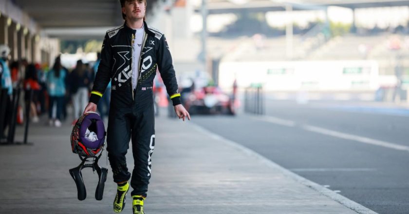 Determined Redemption: Dan Ticktum's Fight to Overcome the Impossible and Redefine His Legacy