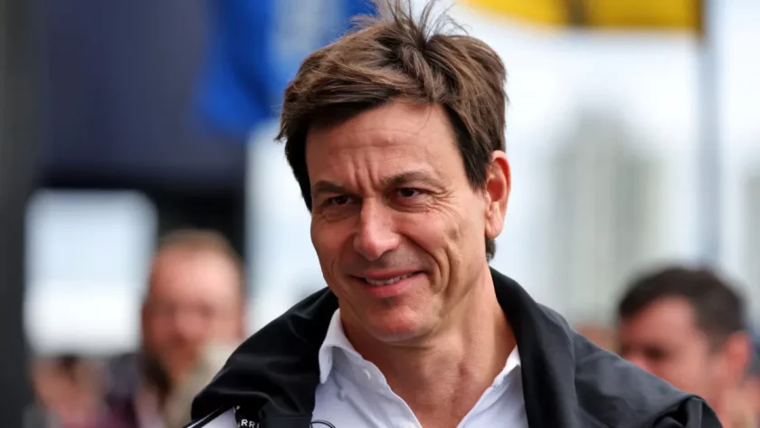 Revolutionary 2026 F1 Cars Impress Toto Wolff: An Unprecedented Glimpse of Awesomeness