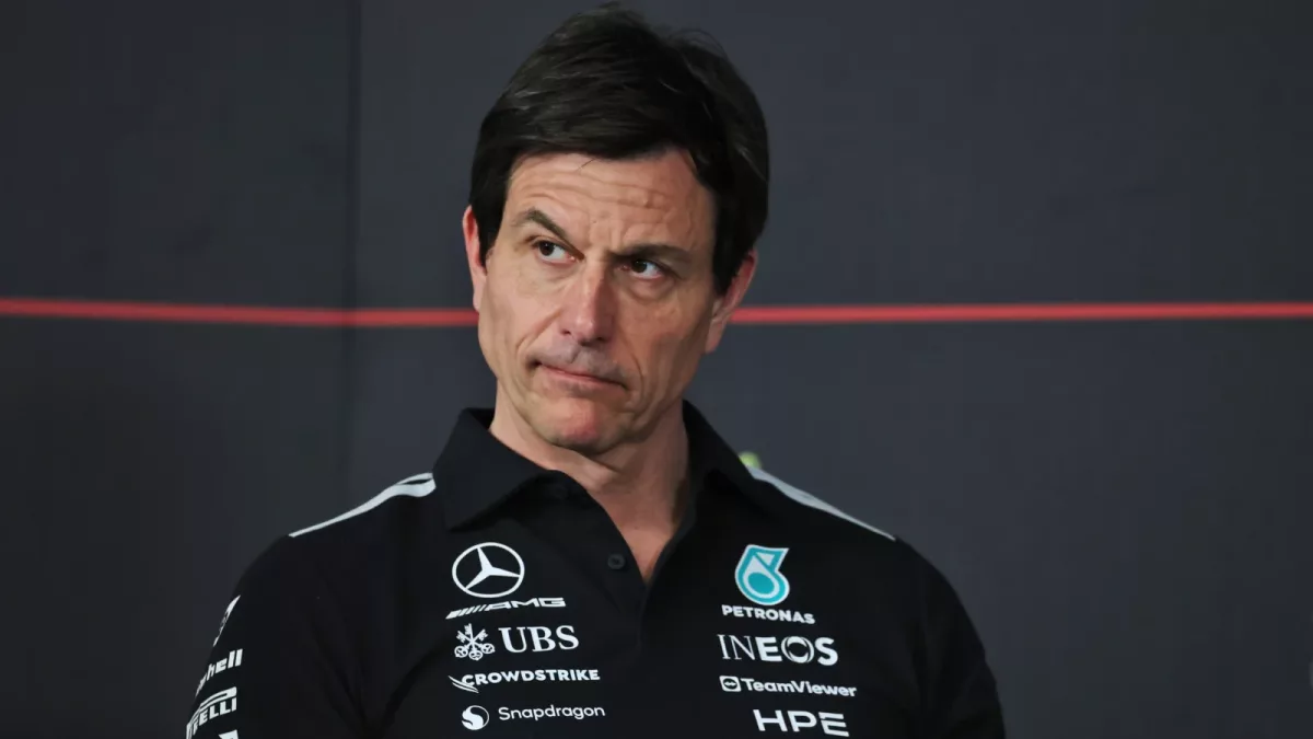 Mercedes issues furious response to new ‘bulls**t’ F1 illegality accusation
