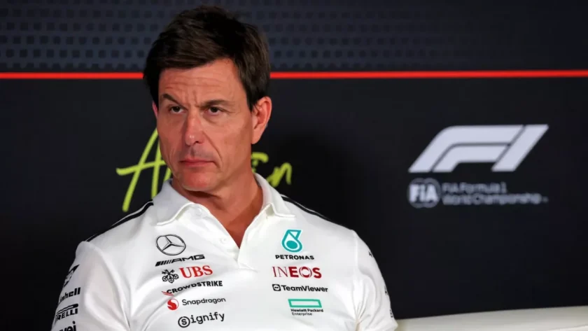 Racing Royalty Rebuked: Toto Wolff's Fierce Defense Condemns F1 Teams Over Mercedes Power Unit Controversy
