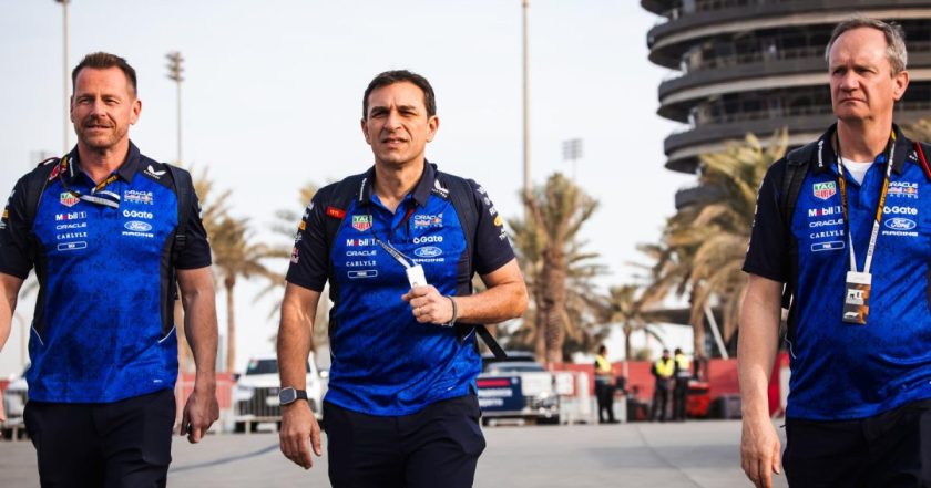 Red Bull Roars: Dominant Display in F1 Rivals' Rearview Mirror after Bahrain Test