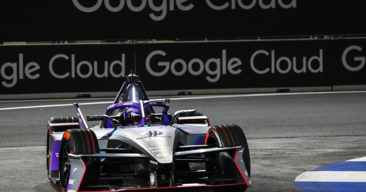 Speed, Power, and Precision: Unveiling the Thrilling Results of the 2026 Formula E Jeddah E-Prix