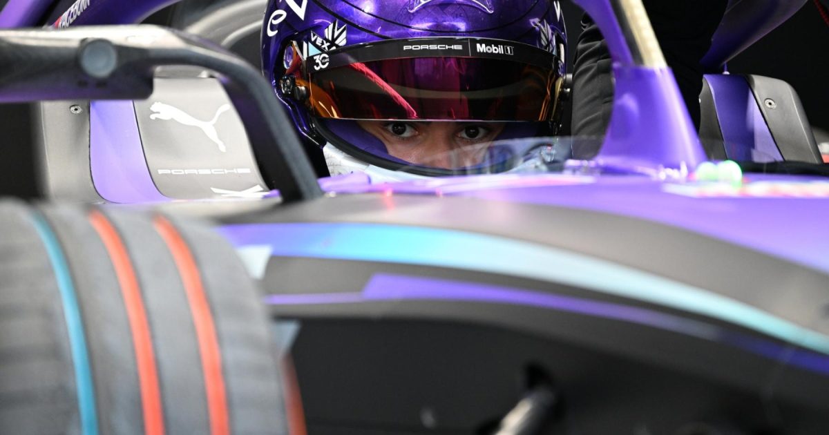 Revving Up for Redemption: Pascal Wehrlein's Fearless Drive in Formula E