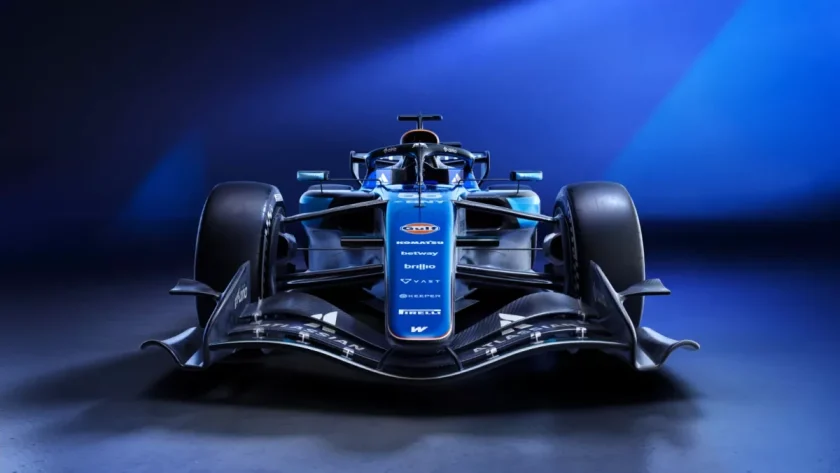Revolutionizing Racing: Williams Makes a Bold Statement with F1 2026 Livery Unveiling