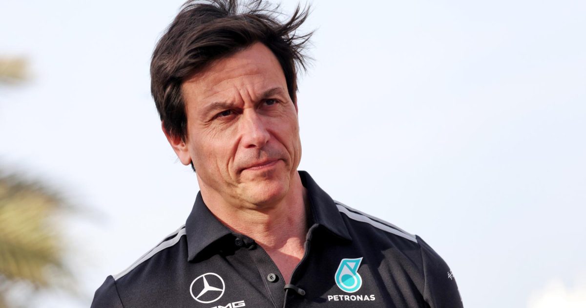 Racing Drama Unfolds: Toto Wolff Takes a Stand Against F1 Engine Controversy