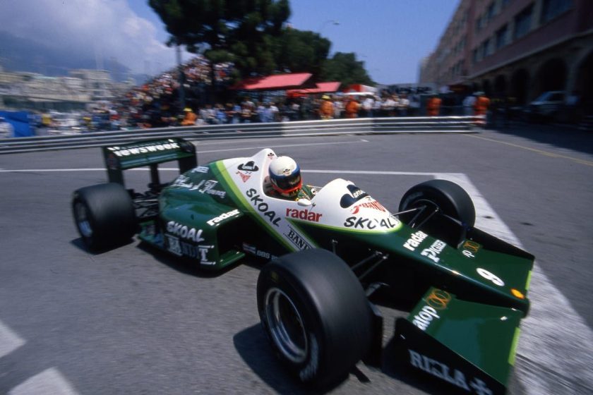 Revolutionary Racers: Celebrating the Legacy of an F1 Trailblazer