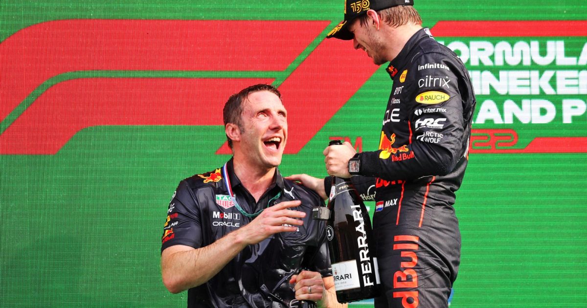 Turmoil at Red Bull Racing: Chief Designer Abruptly Resigns Ahead of F1 Season Opener