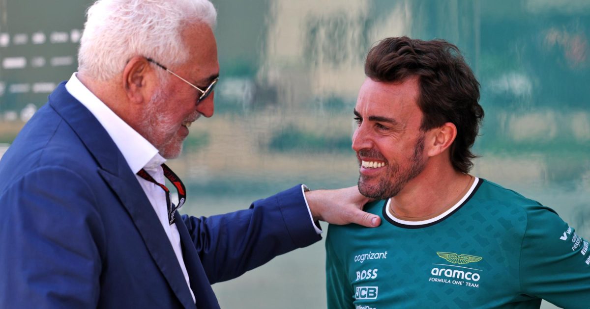 Revving Up for Success: Aston Martin Unleashes 'Freedom' with Bold New F1 Car