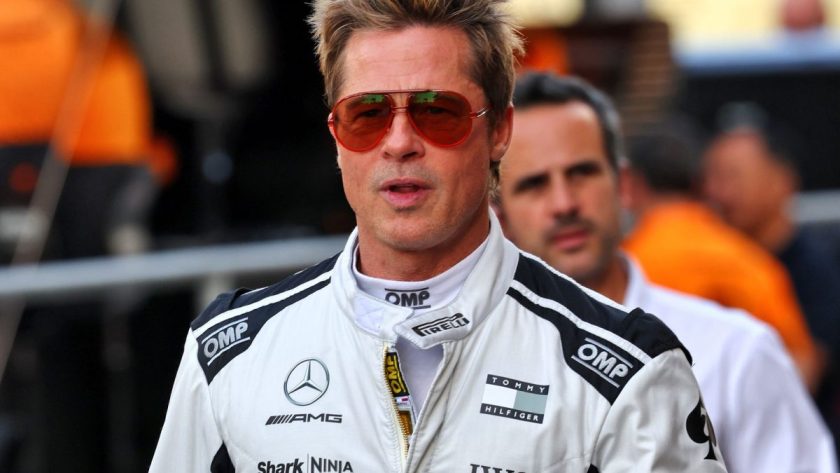 High-Speed Saga: Sequel to Brad Pitt-Starring F1 Movie in the Works, Producer Announces