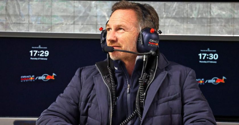 The Blame Game: Christian Horner Pins Red Bull Sacking on Two Individuals