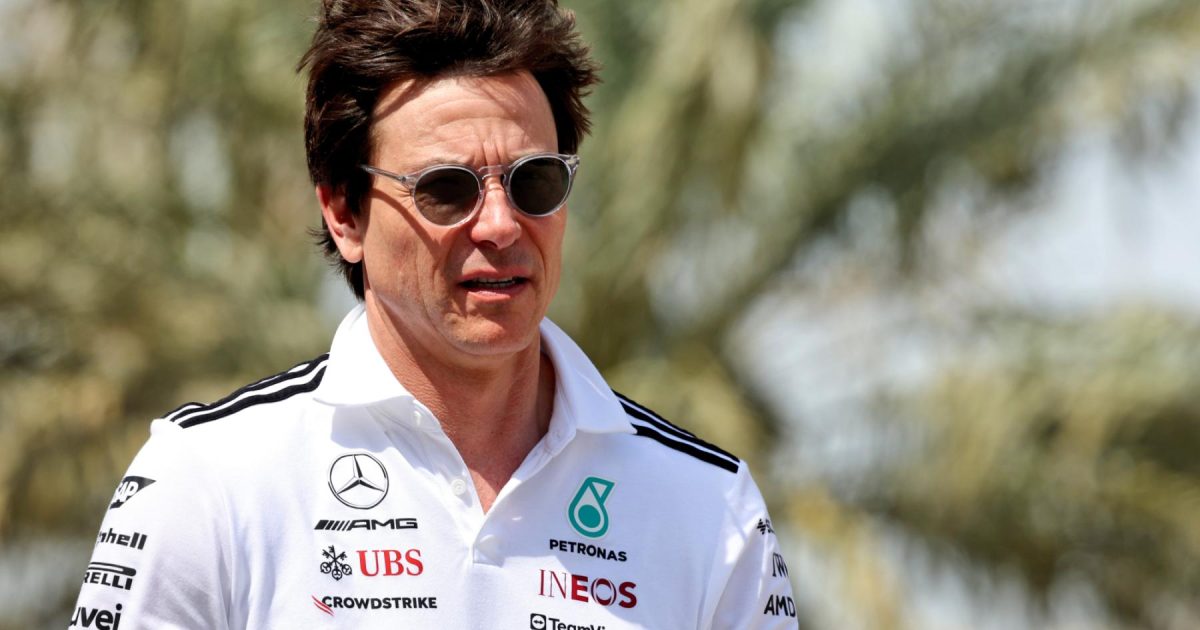 Toto Wolff: Revolutionizing Formula 1 Through Advanced Strategy and Innovation