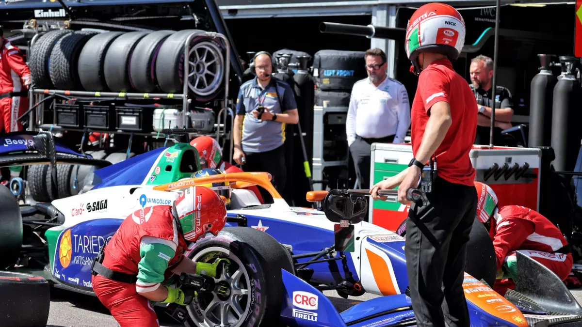Inside PREMA: Unveiling the Team's Future Amidst Unexpected Changes