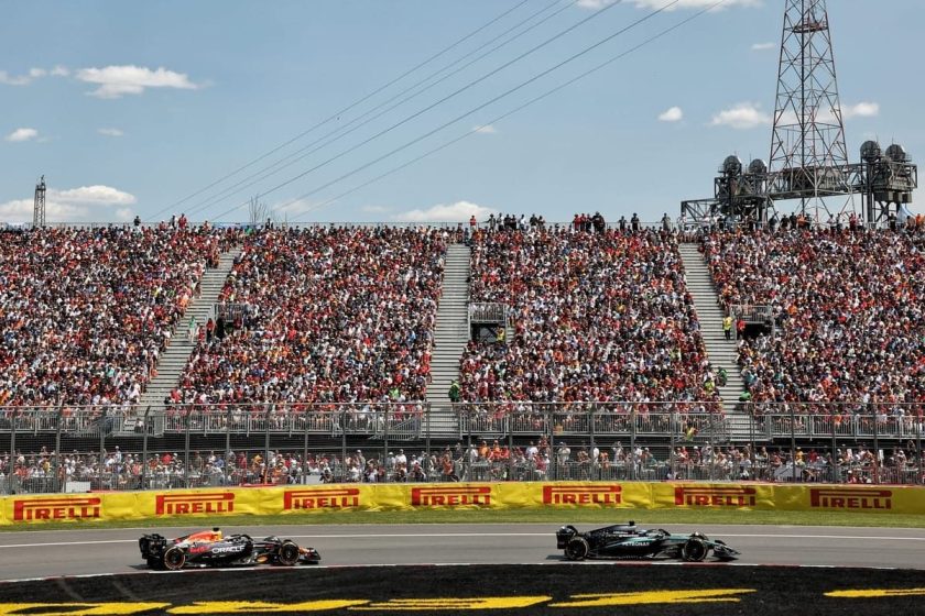 Revving Up Entertainment: Netflix Accelerates into the Fast Lane with Live F1 Race on Apple TV