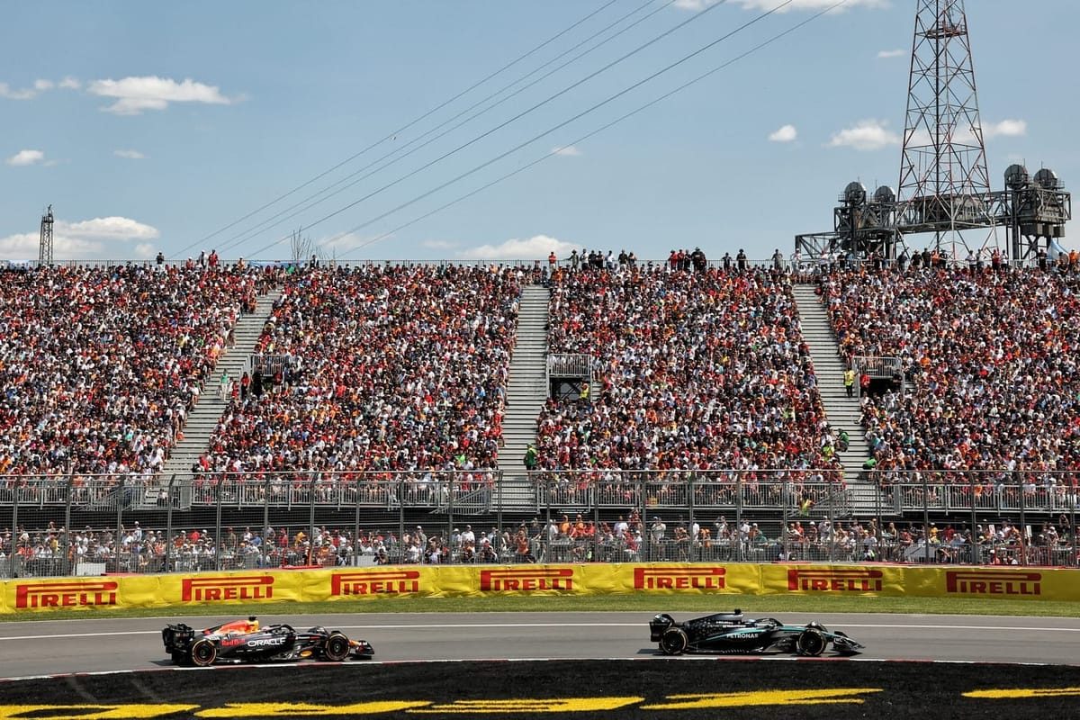 Revving Up Entertainment: Netflix Accelerates into the Fast Lane with Live F1 Race on Apple TV