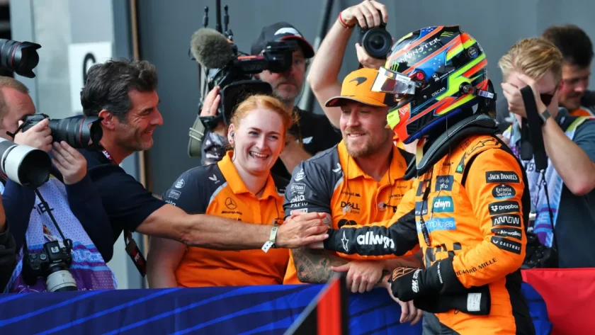 Formula Future: Piastri's Professionalism Prevails Amidst Racing Renovations