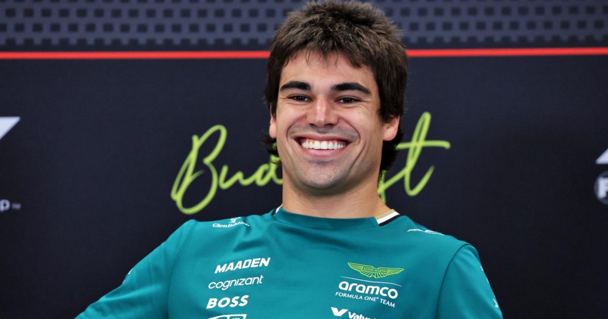 Lance Stroll Lightens the Mood: George Russell Joke Amidst F1 Rules Controversy