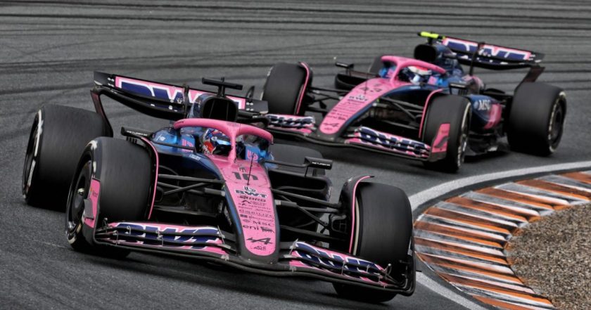 Resilient Alpine Seizes F1 2026 Vision Amidst Adversity