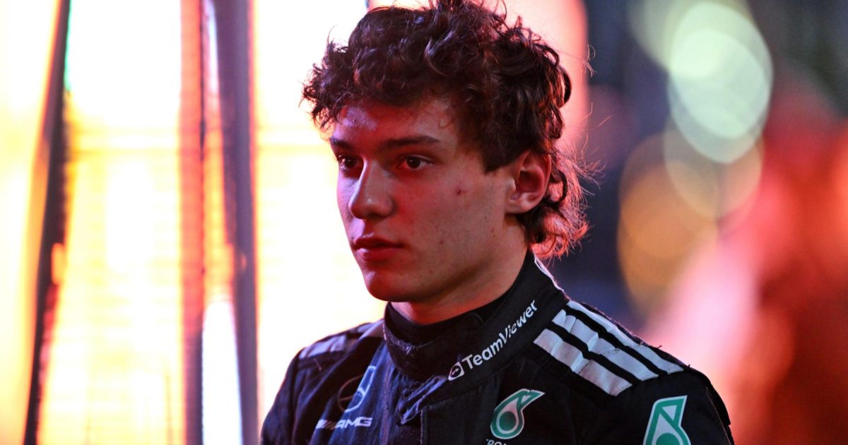 Rookie Sensation Kimi Antonelli's Unforgettable Lesson in F1