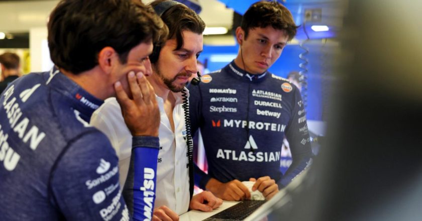 Williams make 'three times' point as costly F1 delay explained