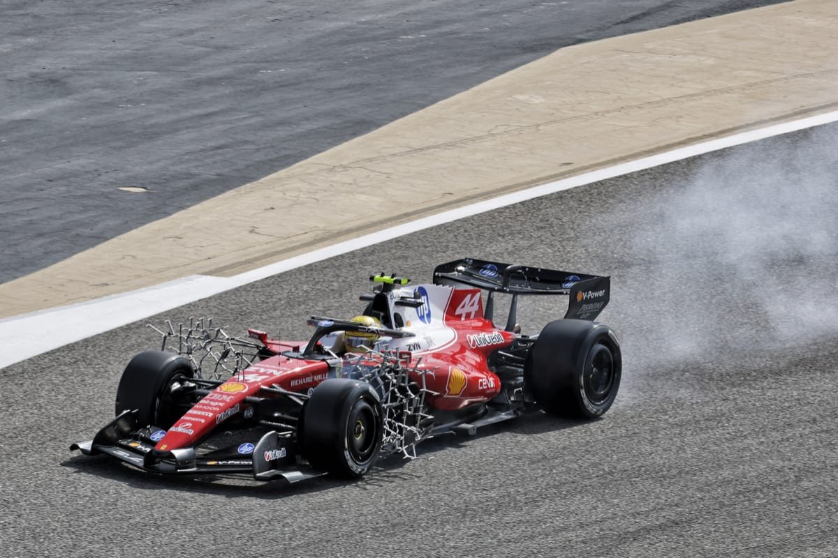 Unveiling the Secrets: Key Takeaways from Bahrain F1 Test Debut