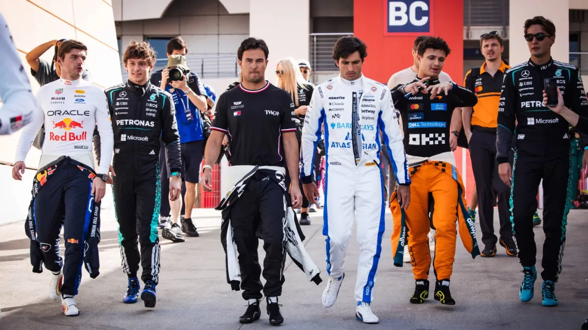 Sergio Perez Backs Max Verstappen's Stance on Revolutionary F1 2026 Cars