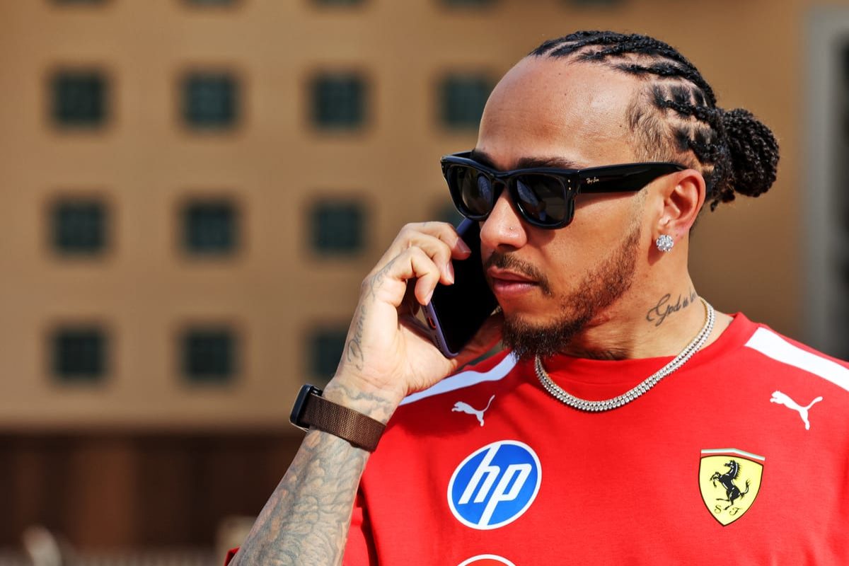 Hamilton's 2026 F1 Campaign Impeded by Race Engineer Shakeup Admission