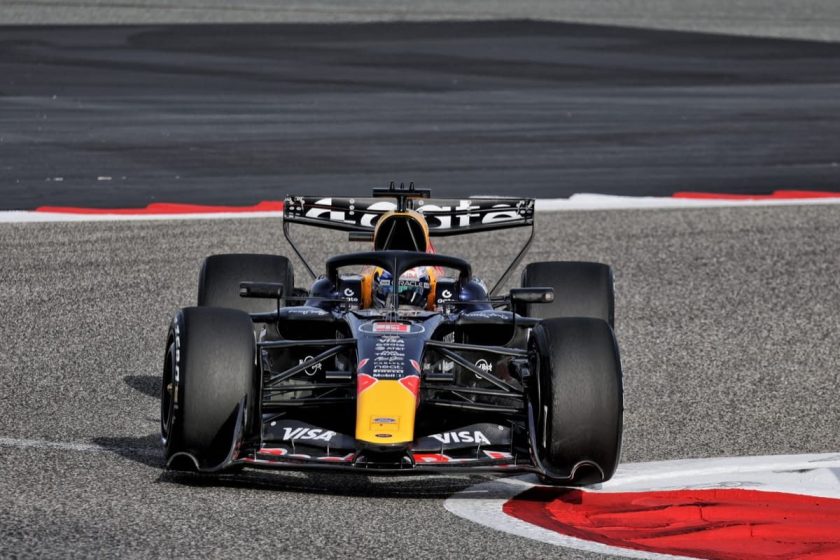 The trick making Verstappen and Red Bull stand out from trackside