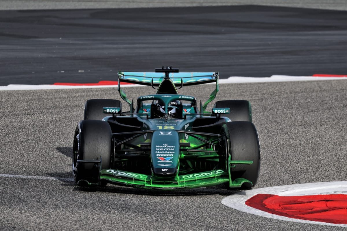 Unveiling the challenges: Stroll's candid assessment of Aston Martin's struggles