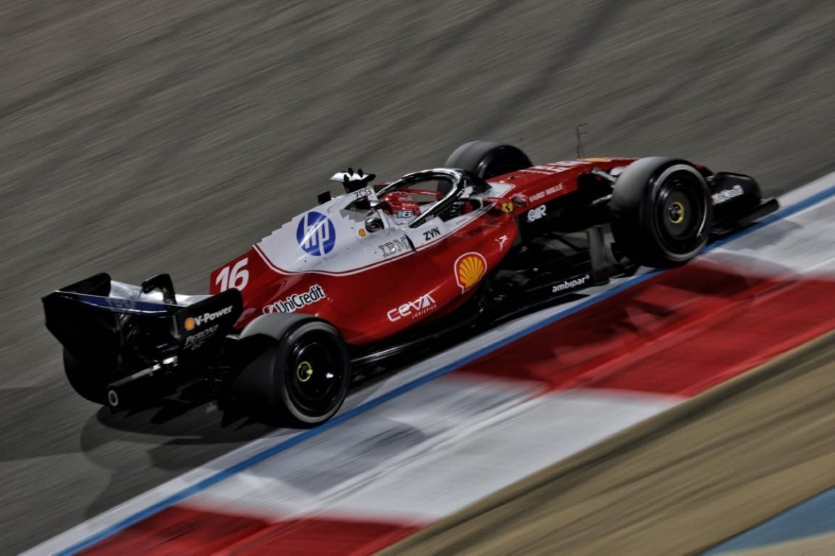 Bahrain F1 Test Day Two: Speed, Strategy, and Surprises Unfold