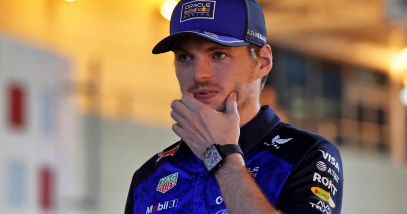 Max Verstappen hits back at Toto Wolff’s striking Red Bull comment