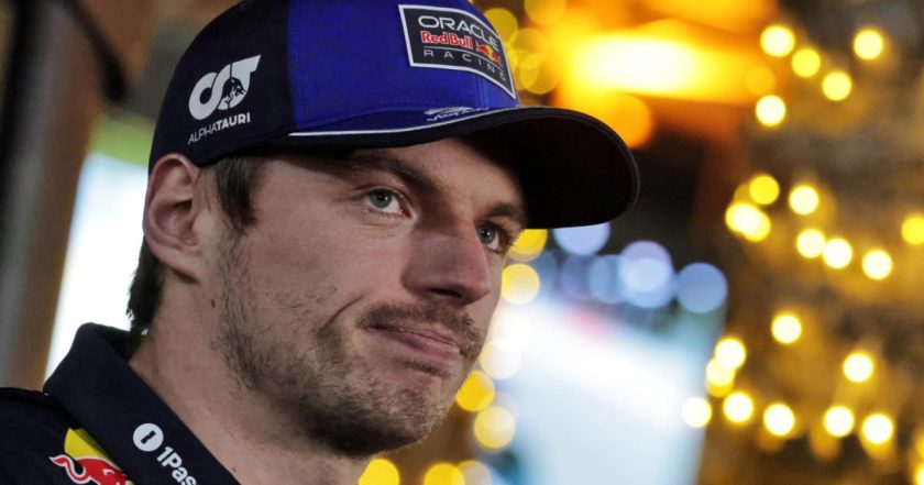 Max Verstappen Condemns Latest F1 as Anti-Racing: A Champion's Bold Critique