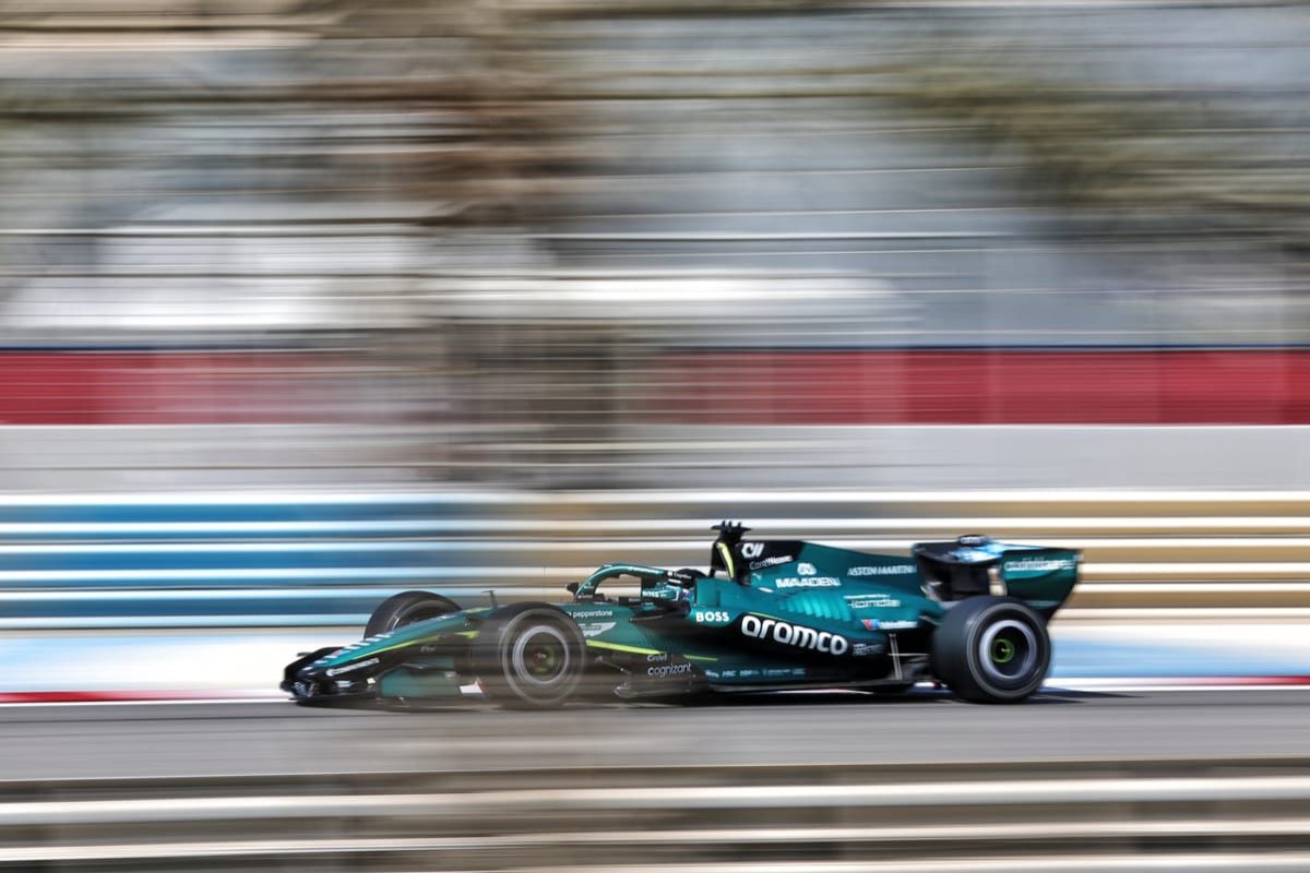 Cracking the Code: Exploring the Aston Martin Newey 2026's Performance Struggles