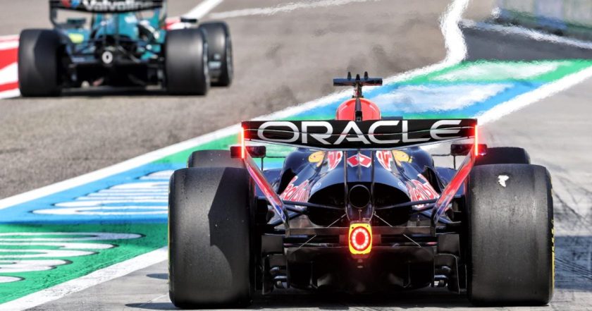 Revving Up the Debate: Unpacking Formula 1's Identity Crisis