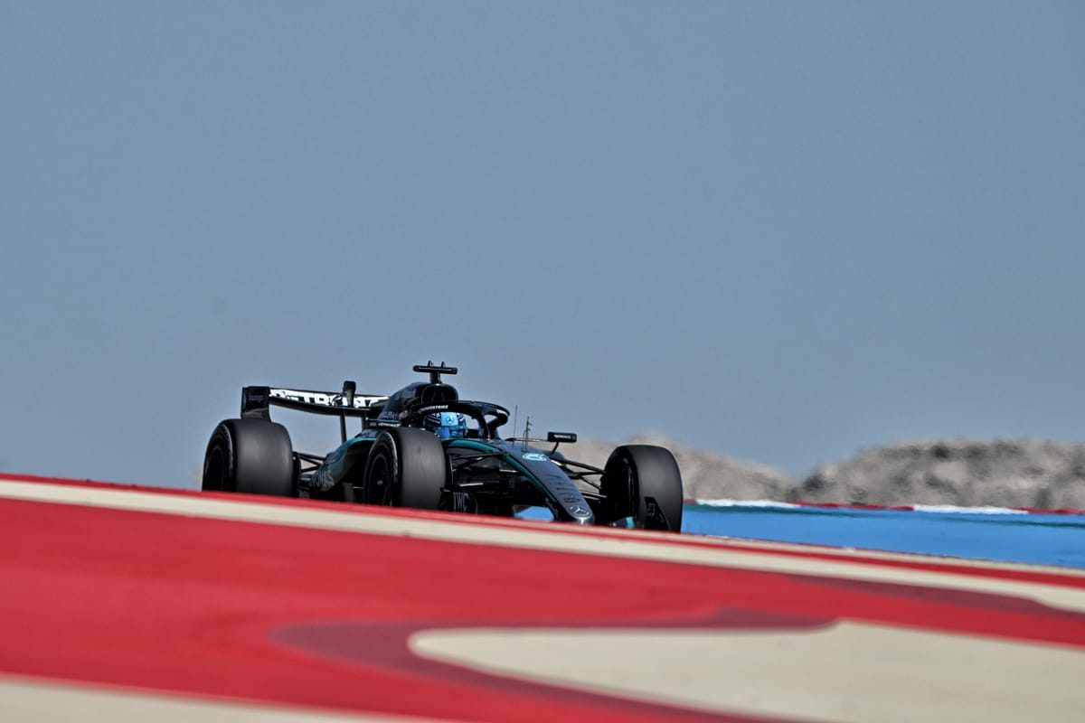 The Enigma of Mercedes' True Formula: Unveiling the Mystery