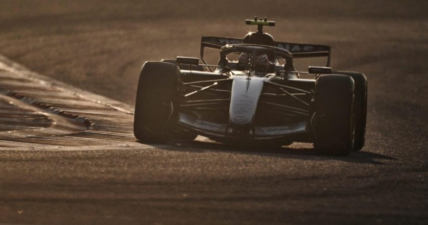 Kimi Antonelli makes '360 degree' Mercedes pledge after dropping to last in key F1 metric